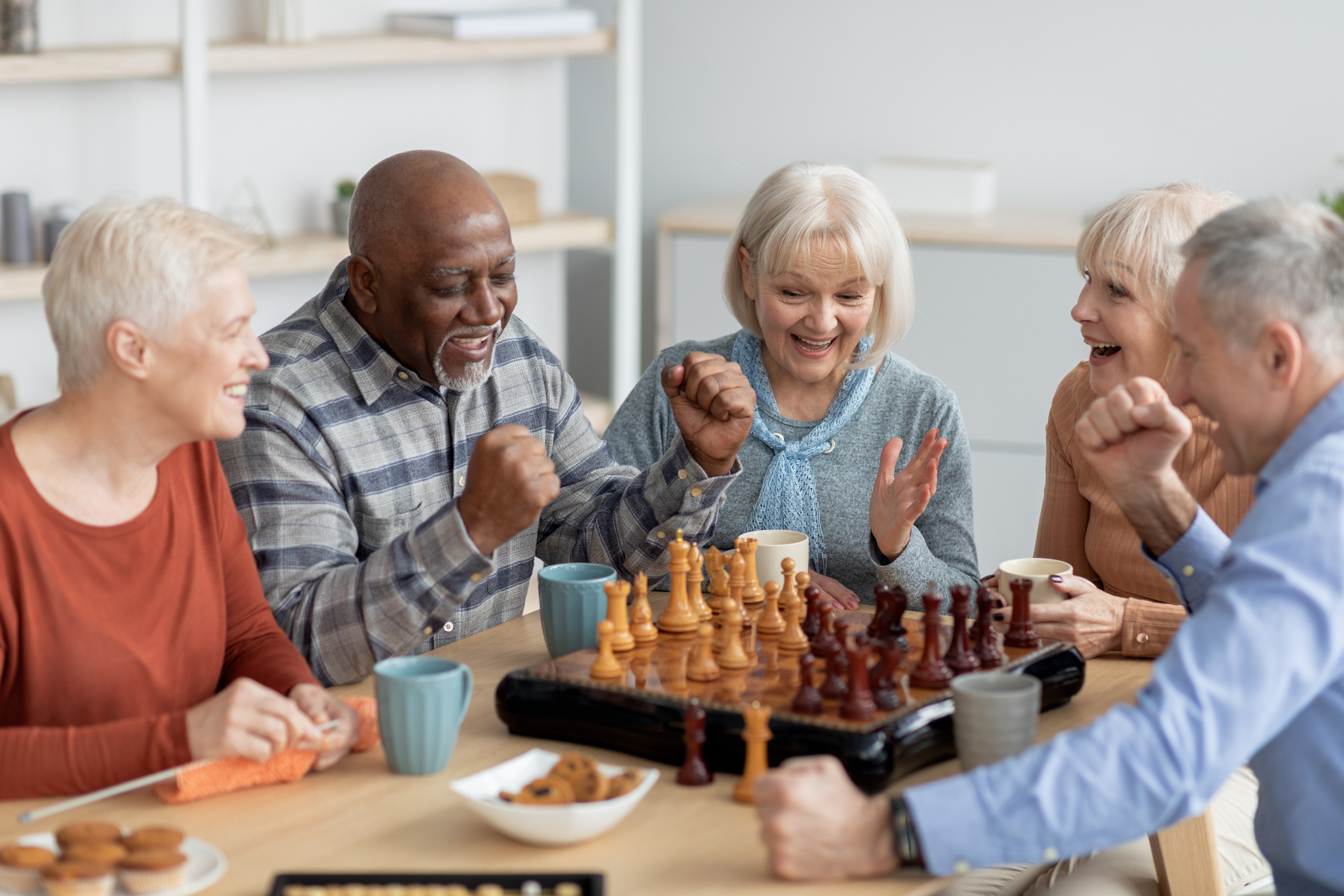 Adult Day Care Center in Clementon, NJ