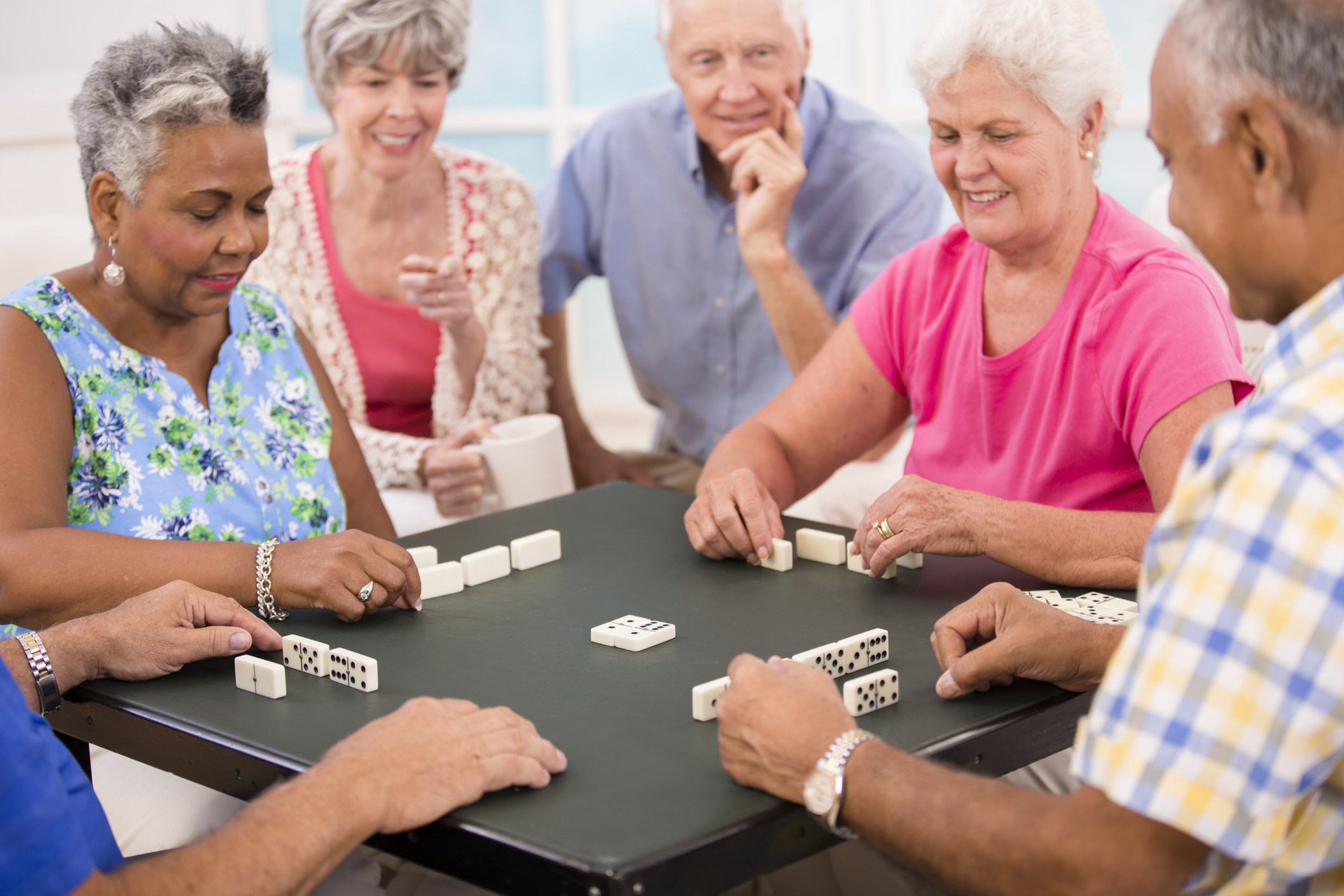 Adult Day Care Center in Gloucester Township, NJ