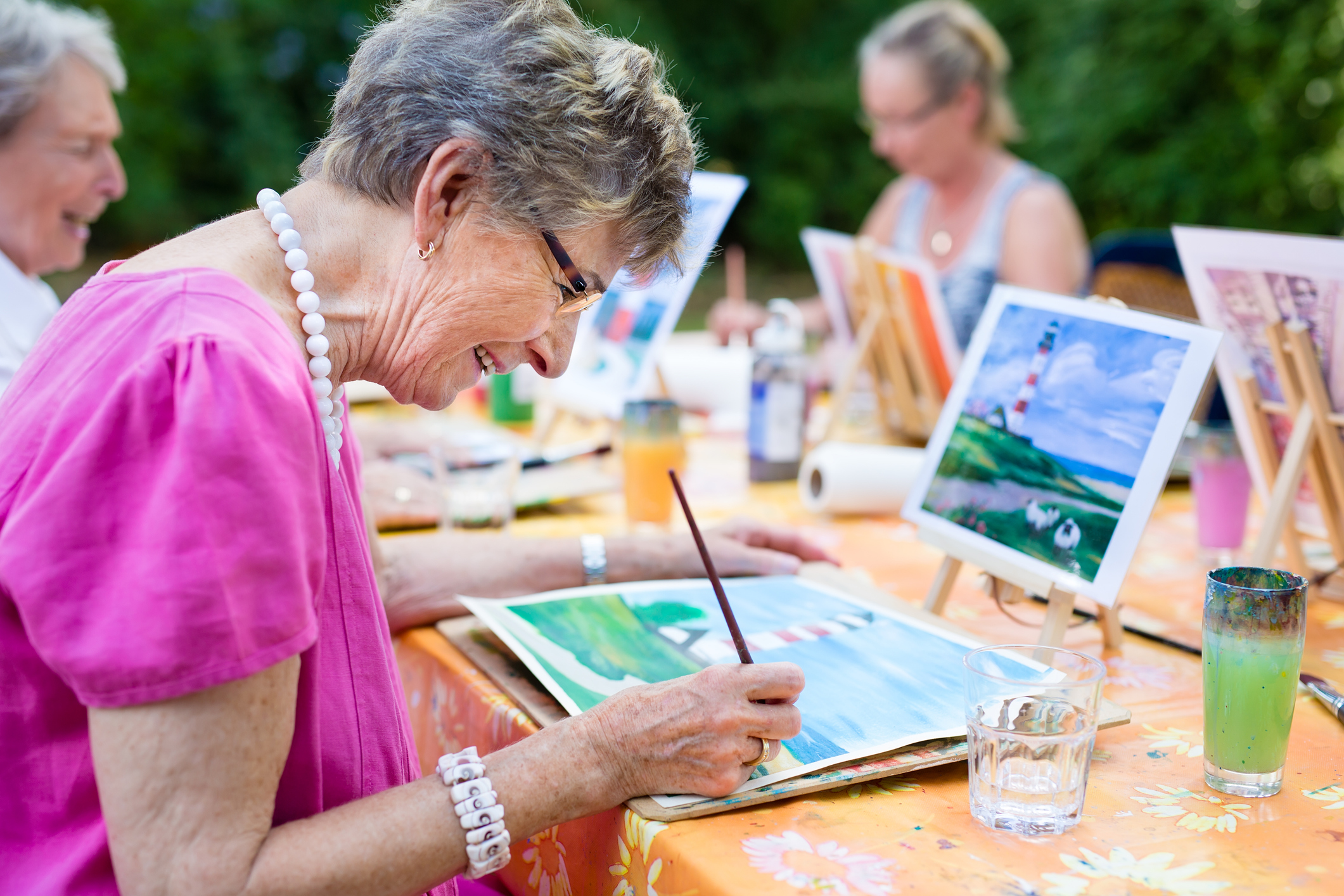 Adult Day Care Center in Deptford, NJ