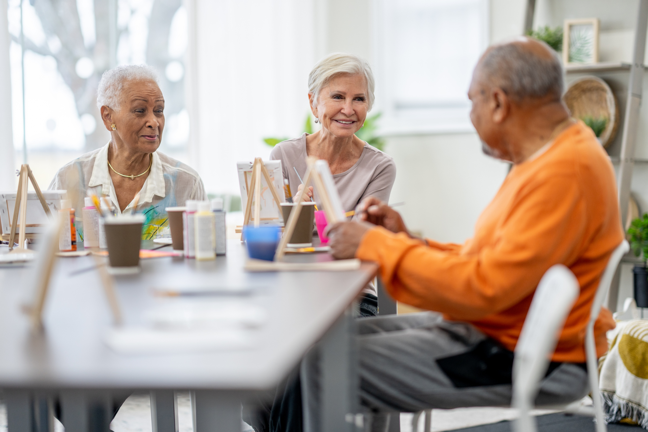 Adult Day Care Center in Westville, NJ