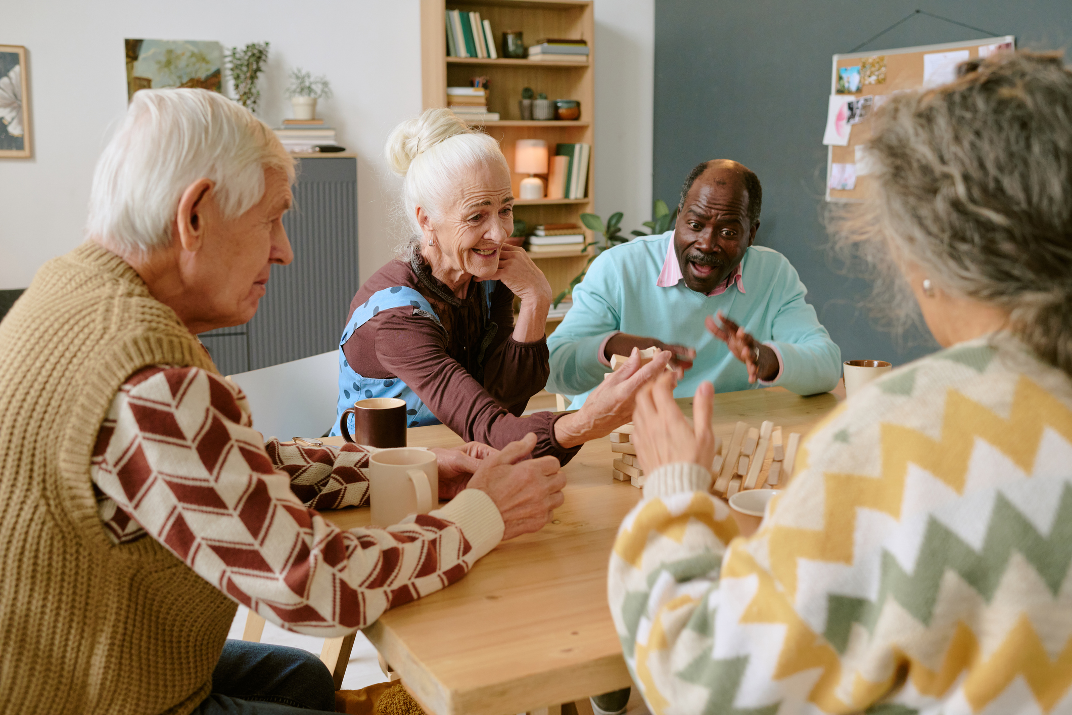 Adult Day Care Center in West Deptford, NJ