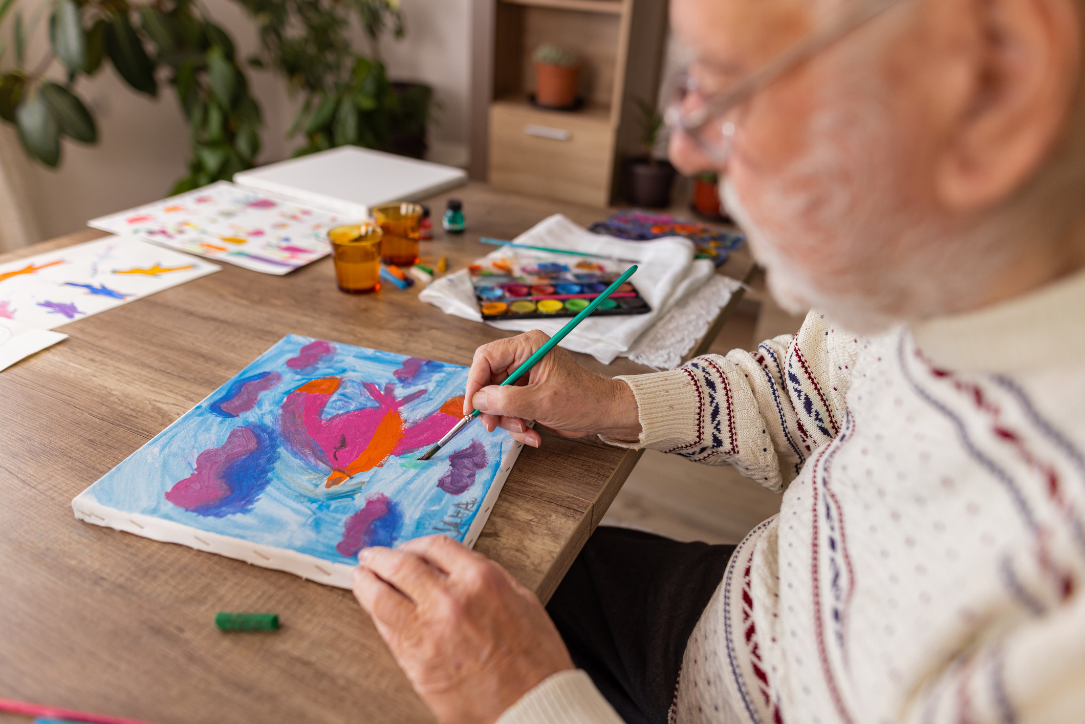 Adult Day Care in Runnemede, NJ