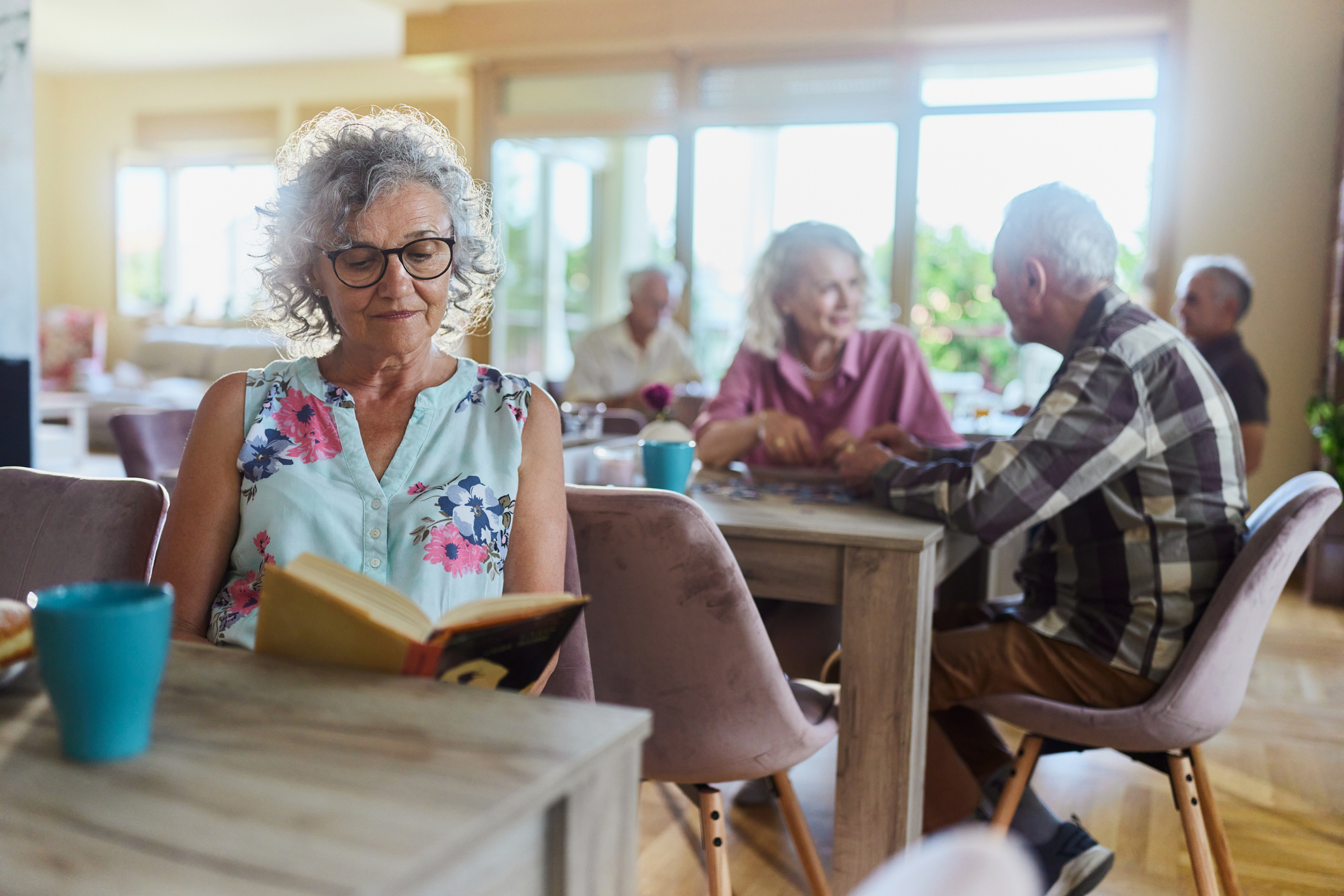 Mullica Hill, NJ Adult Day Services