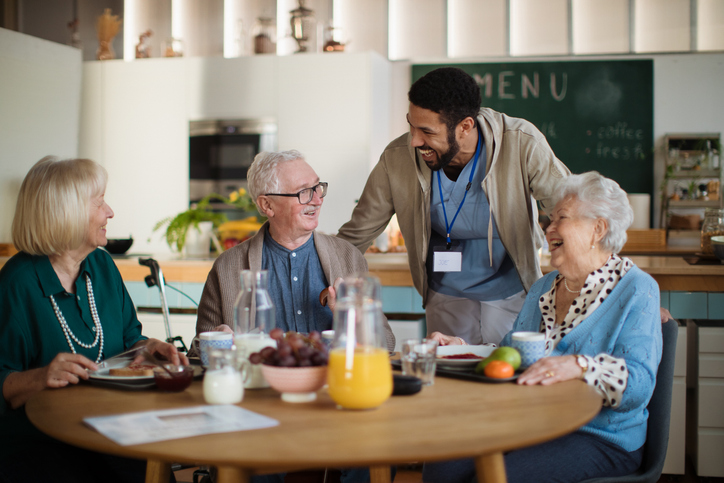 Bellmawr, NJ Senior Care Services