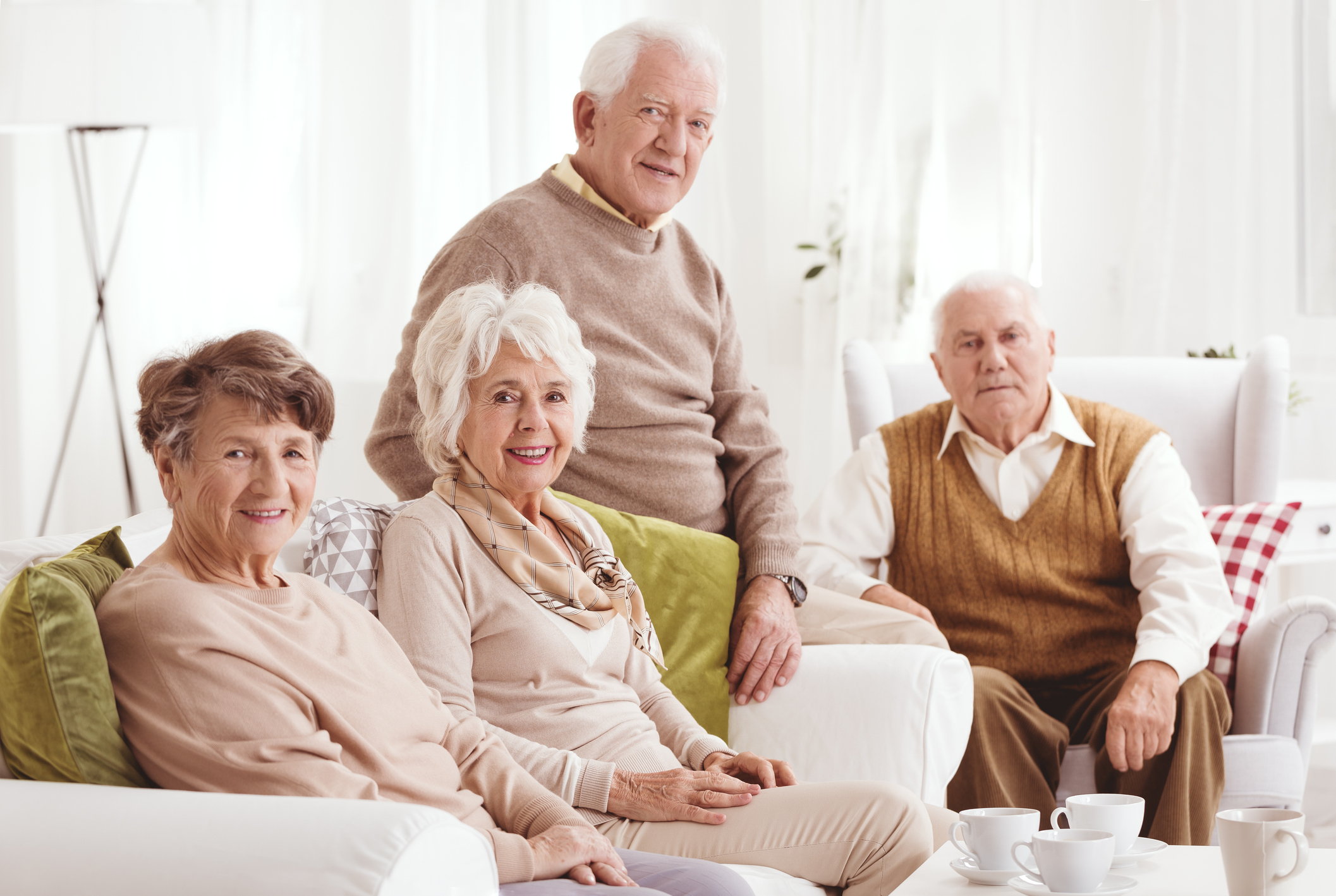 Bellmawr, NJ Senior Care Services