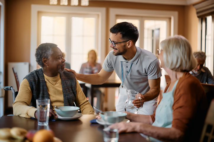 Clayton Senior Care Services
