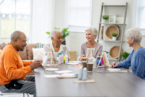 Senior Care Services in Deptford